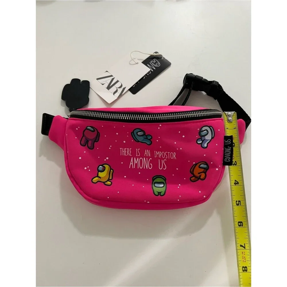 ZARA KIDS/ AMONG US TM BELT BAG